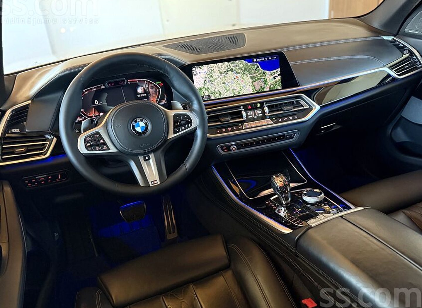 BMW X5 — foto 6