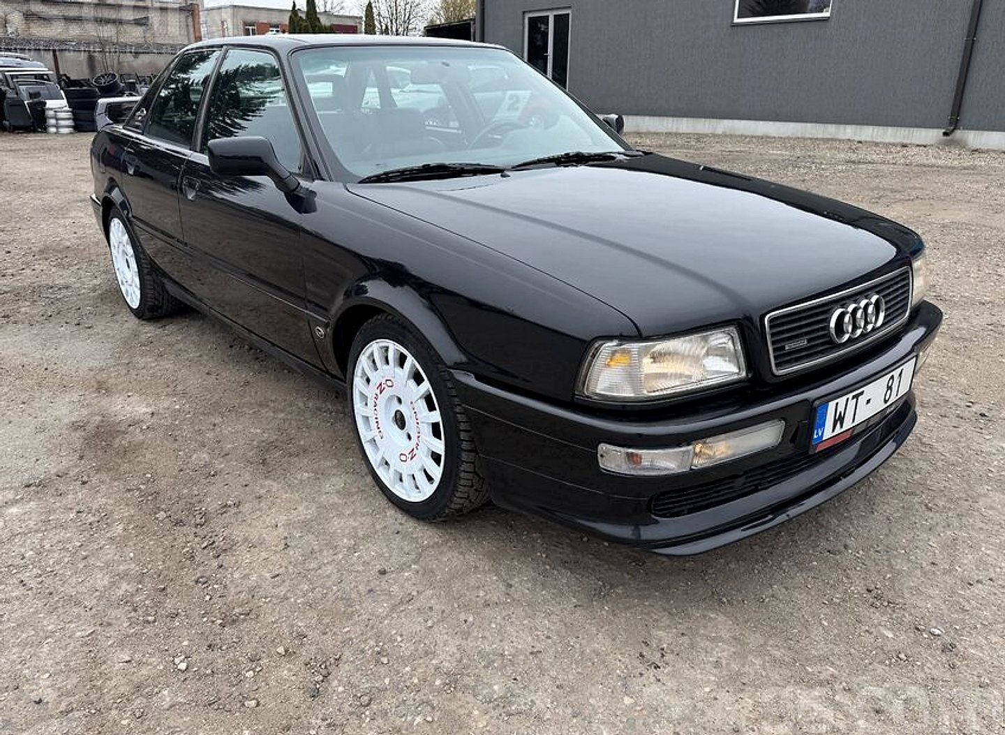 Audi 80 — foto 2