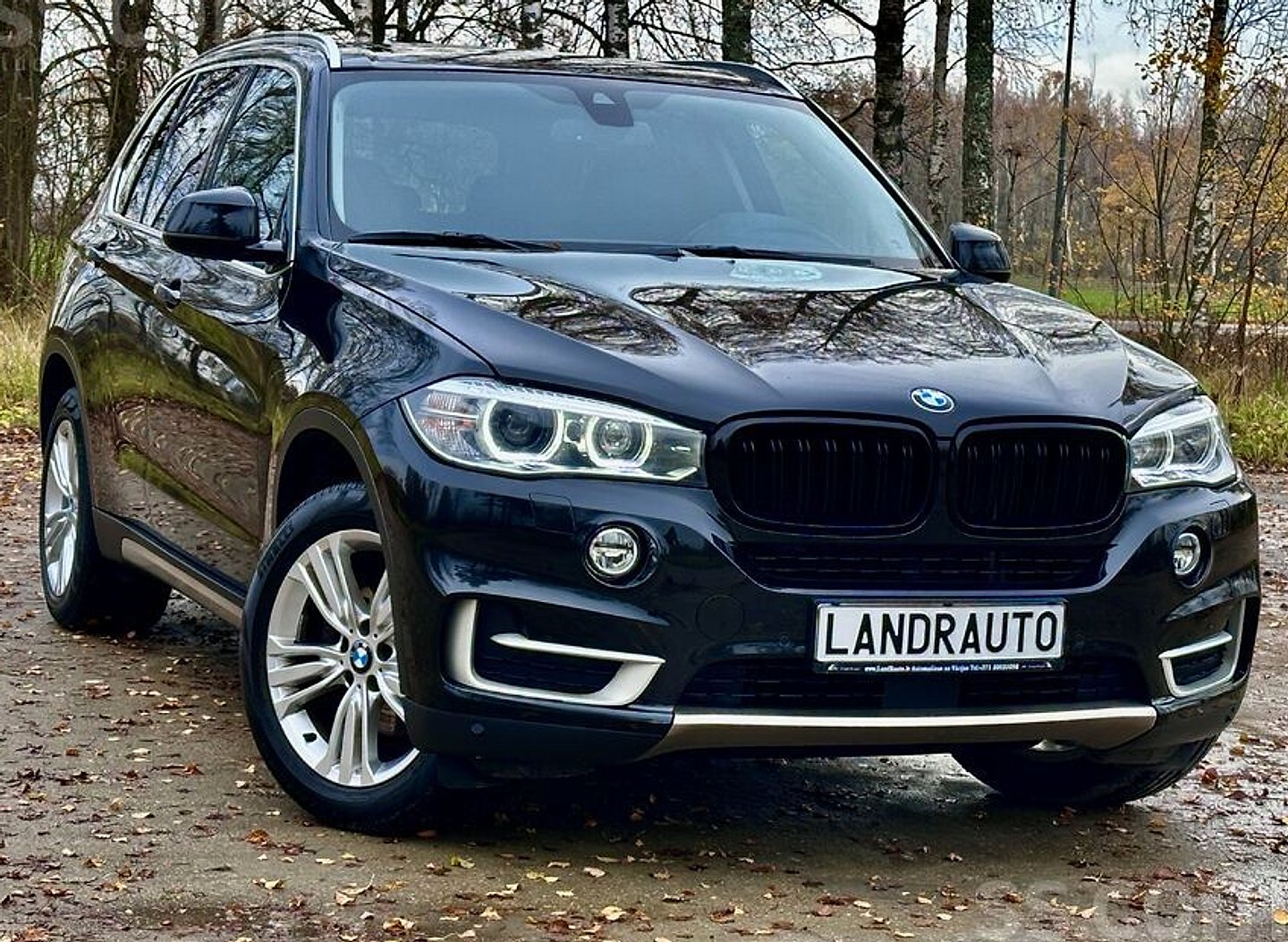 BMW X5 — foto 3