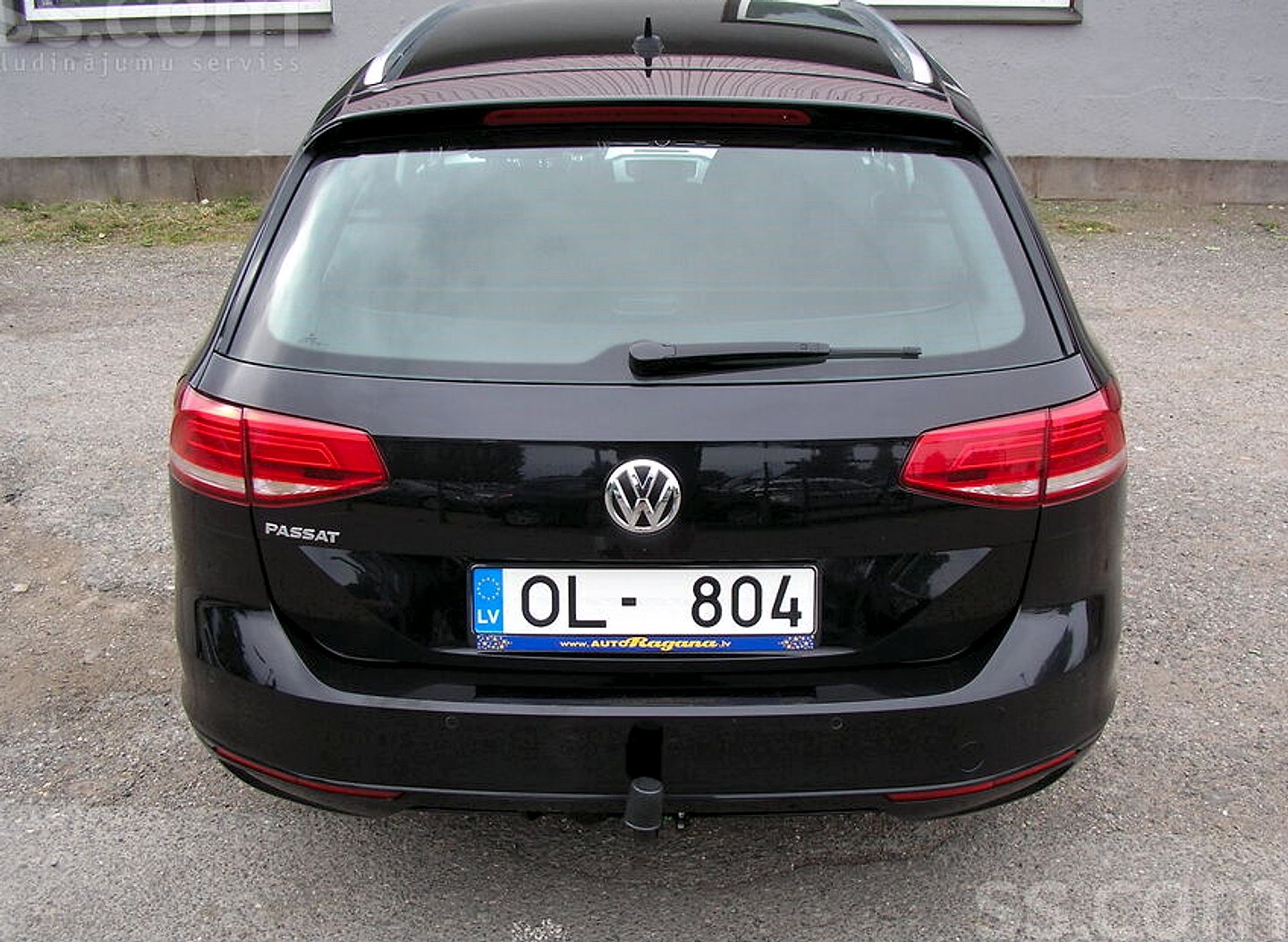 Volkswagen Passat (B8) — foto 6