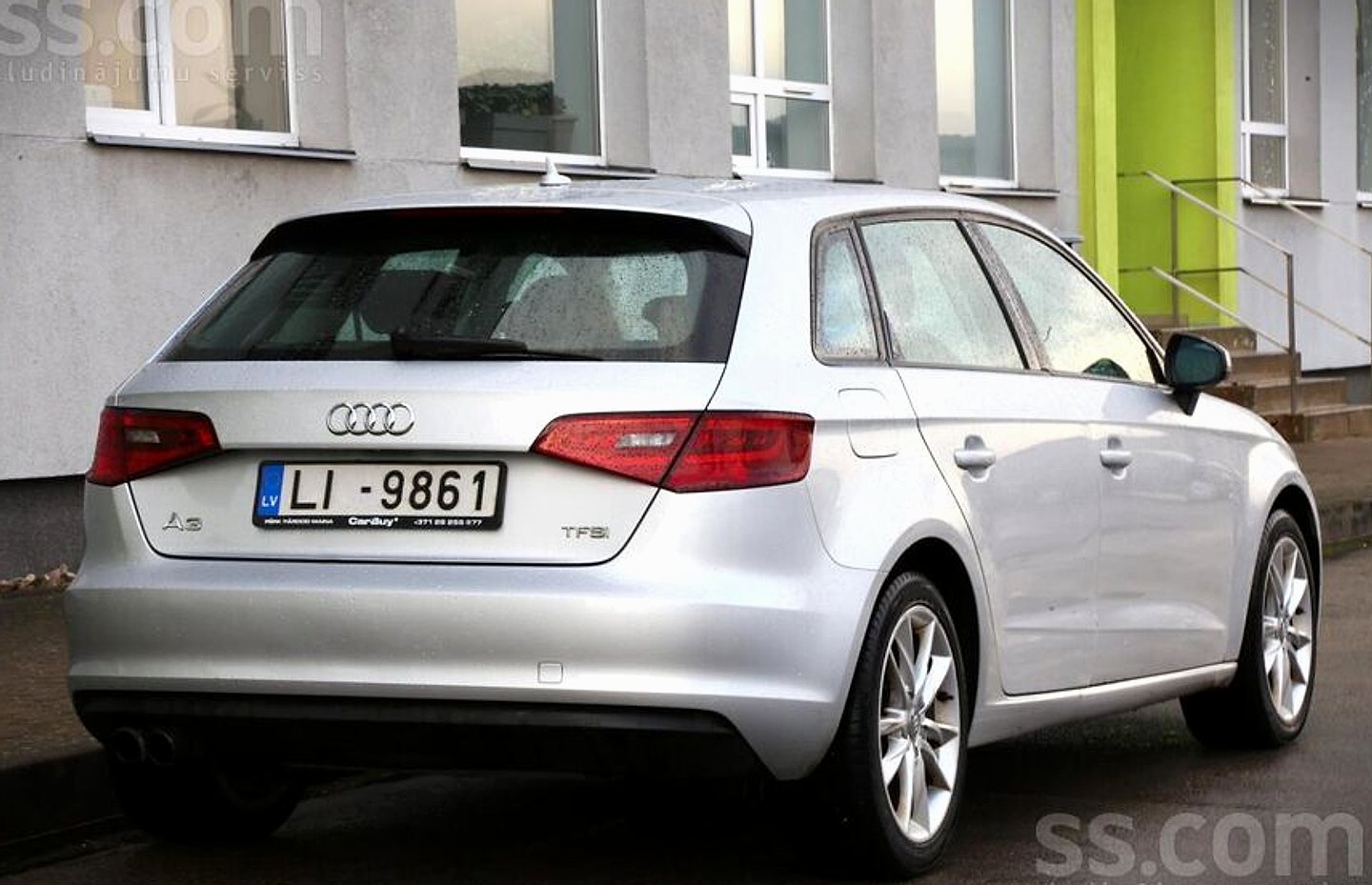 Audi A3 — foto 5