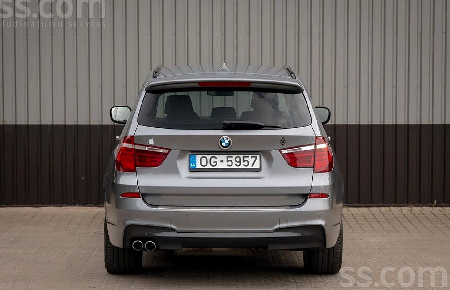 BMW X3 — foto 5