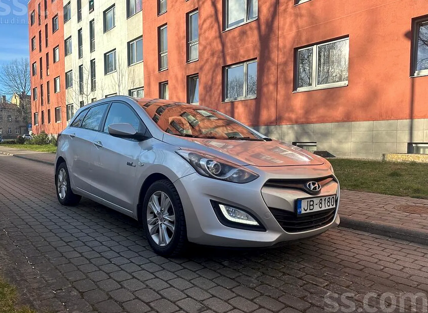 Hyundai i30, 2012. gads