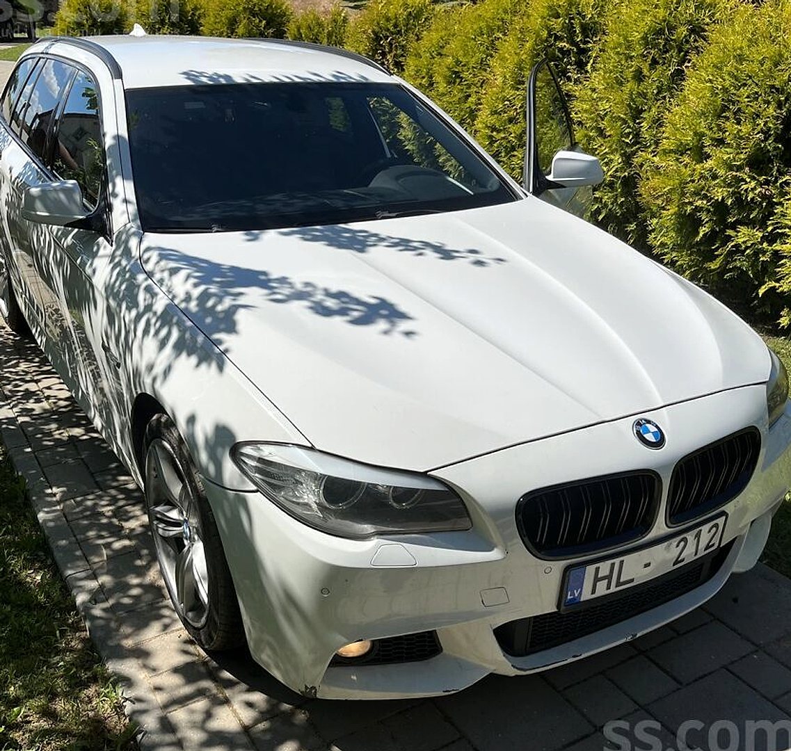 BMW 520 — foto 2