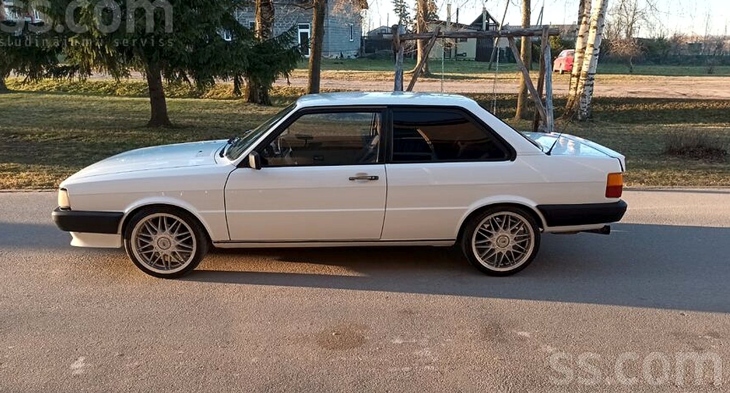 Audi 80 — foto 4