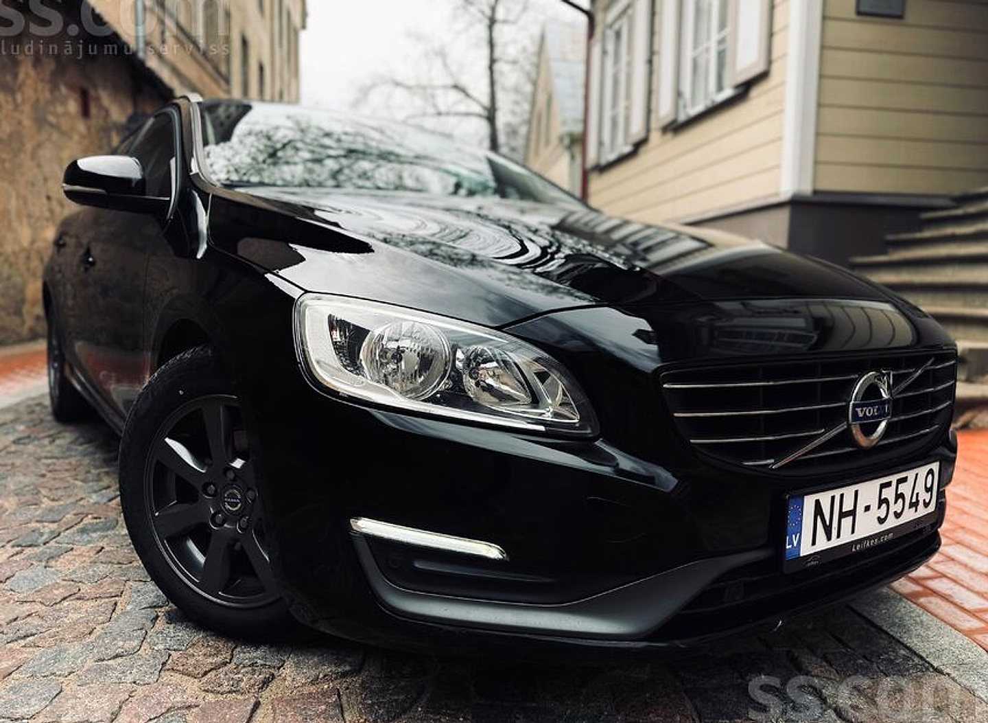 Volvo V60, 2014. gads