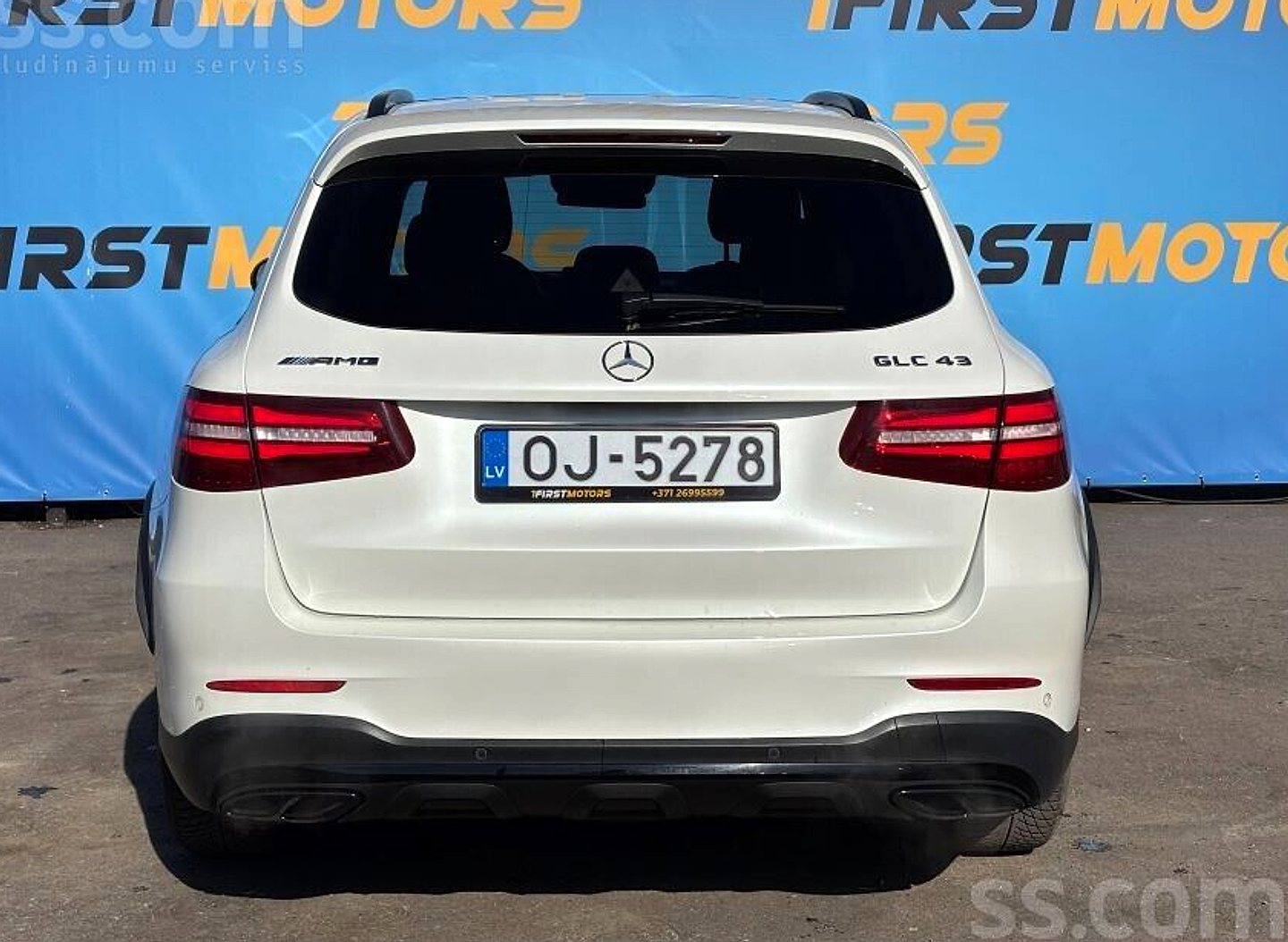Mercedes-Benz GLC 43 AMG — foto 6