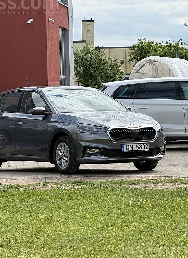 Škoda Fabia, 2026. gads