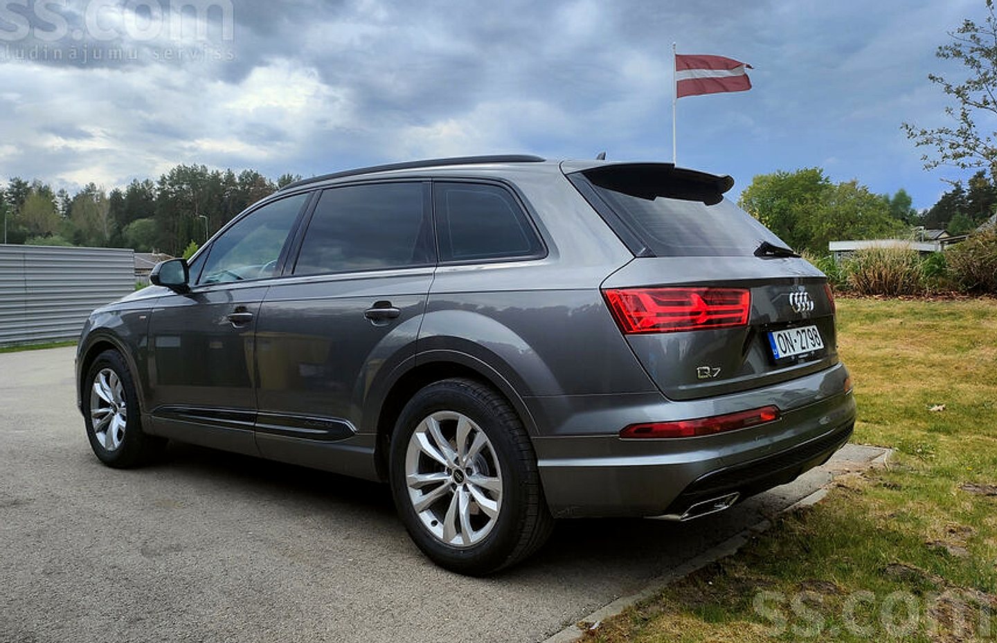 Audi Q7 — foto 4