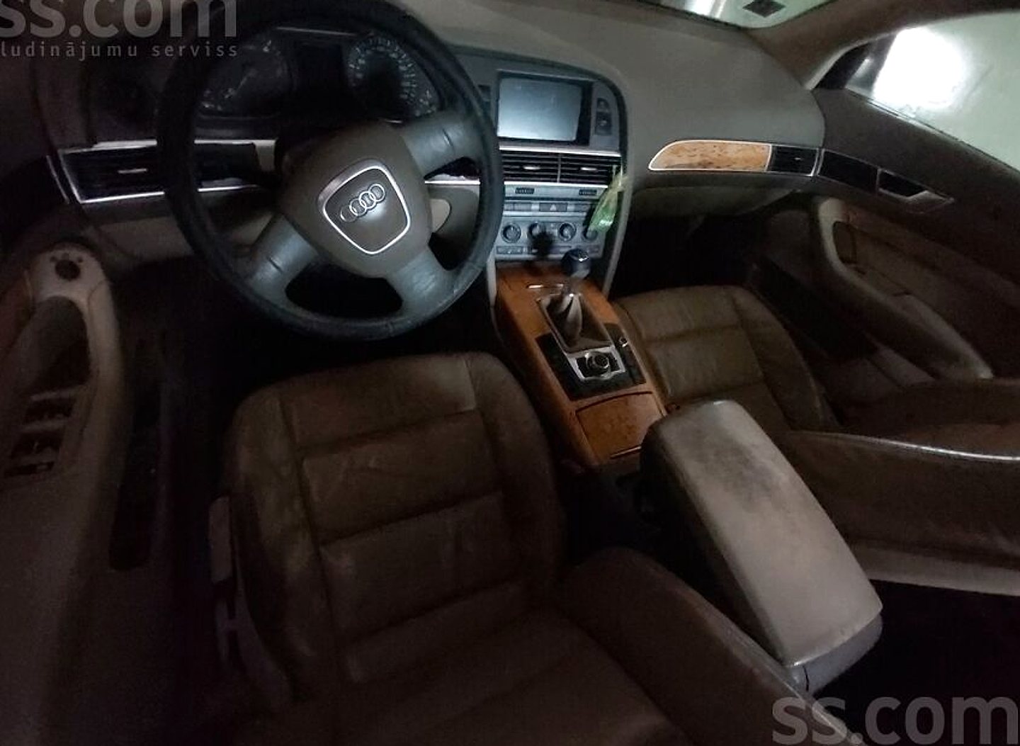 Audi A6 — foto 3