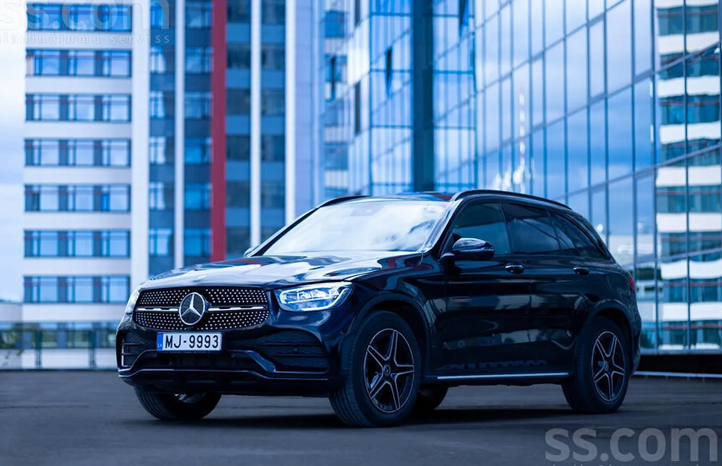 Mercedes-Benz GLC 200