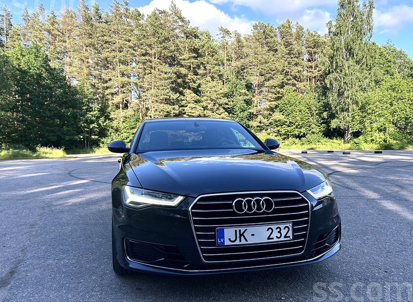 Audi A6 — foto 3