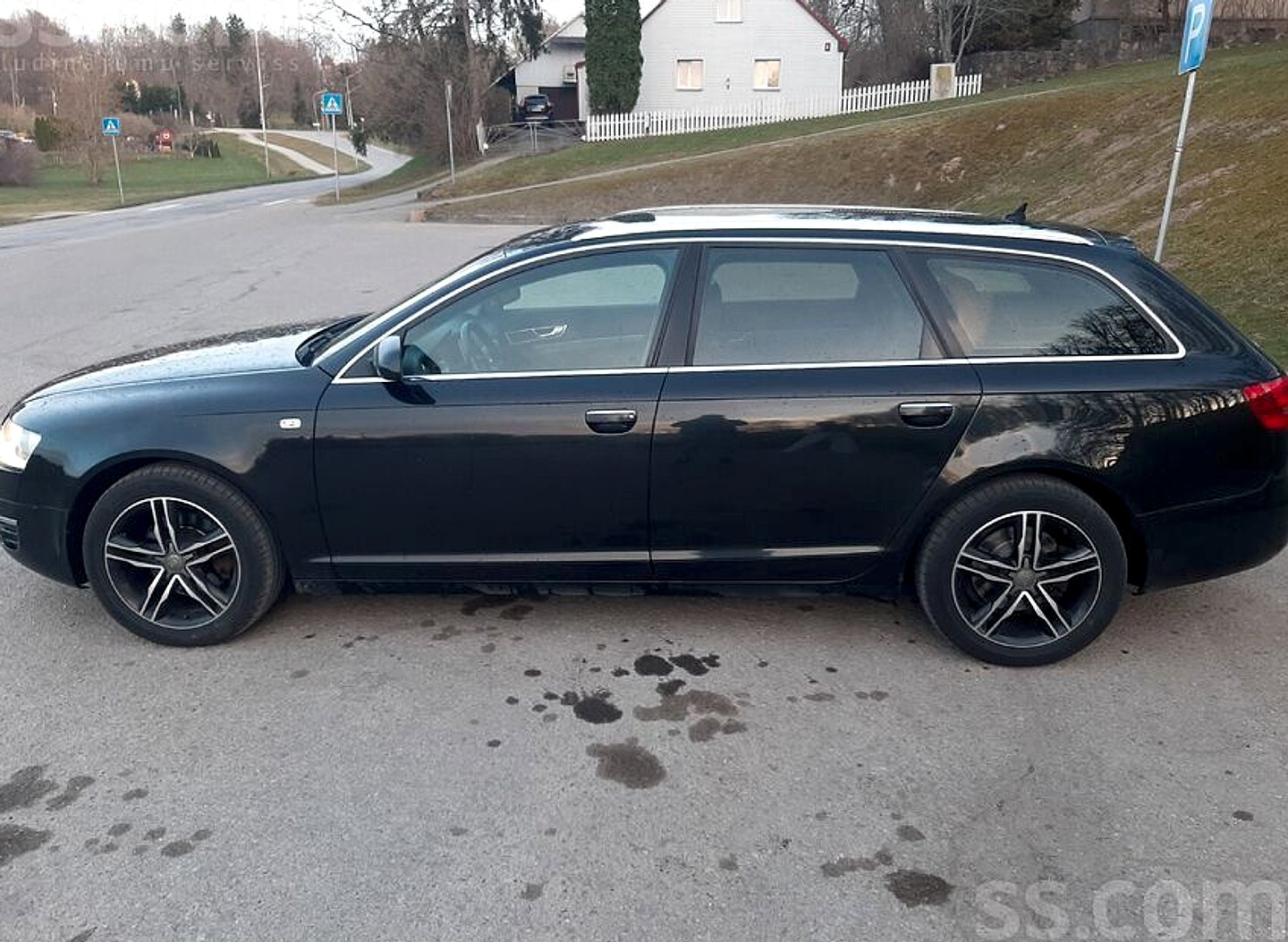 Audi A6 — foto 3