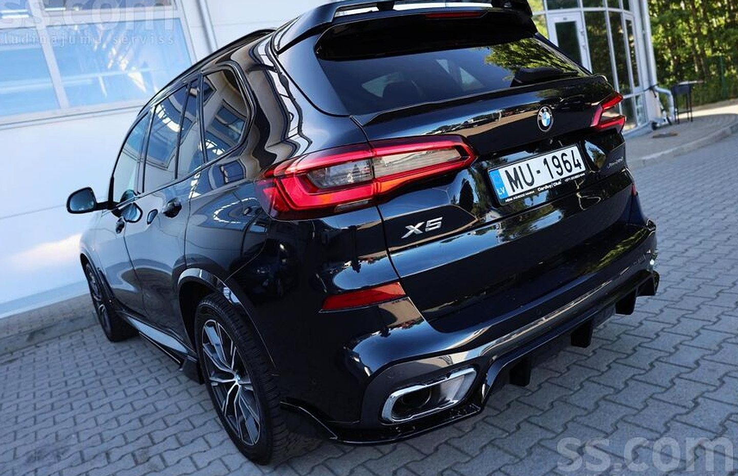 BMW X5 — foto 6