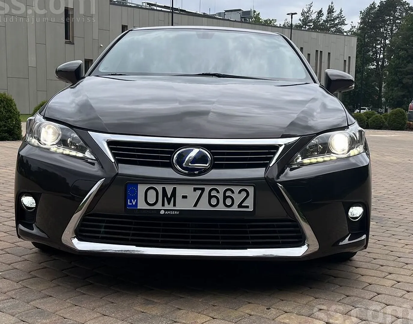 Lexus CT, 2011. gads