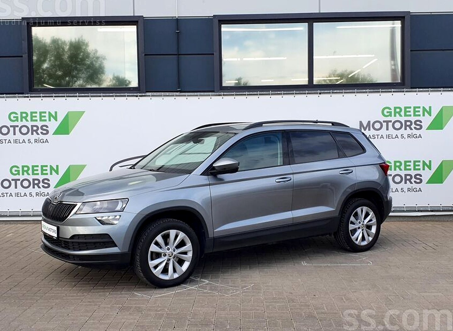 Škoda Karoq, 2021. gads
