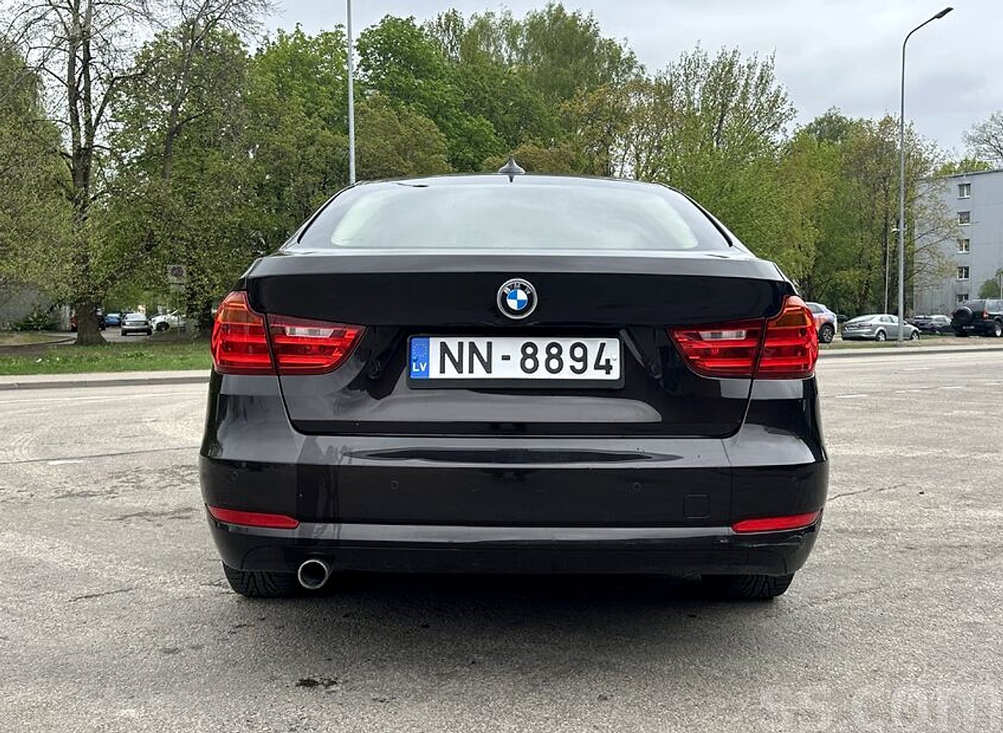 BMW 318 — foto 6