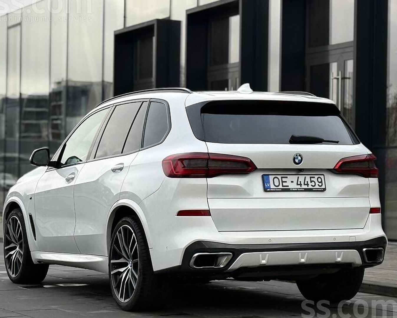 BMW X5 — foto 3