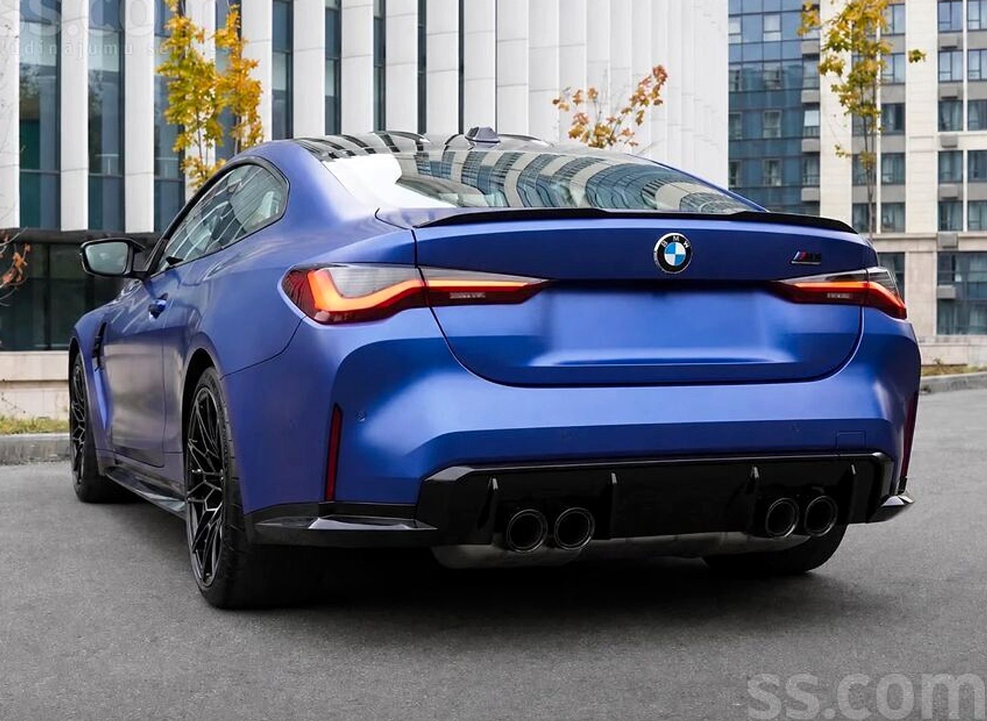 BMW M4 — foto 3