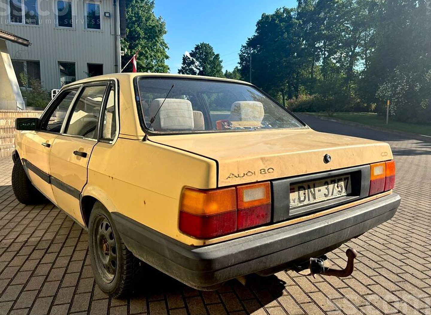 Audi 80 — foto 3