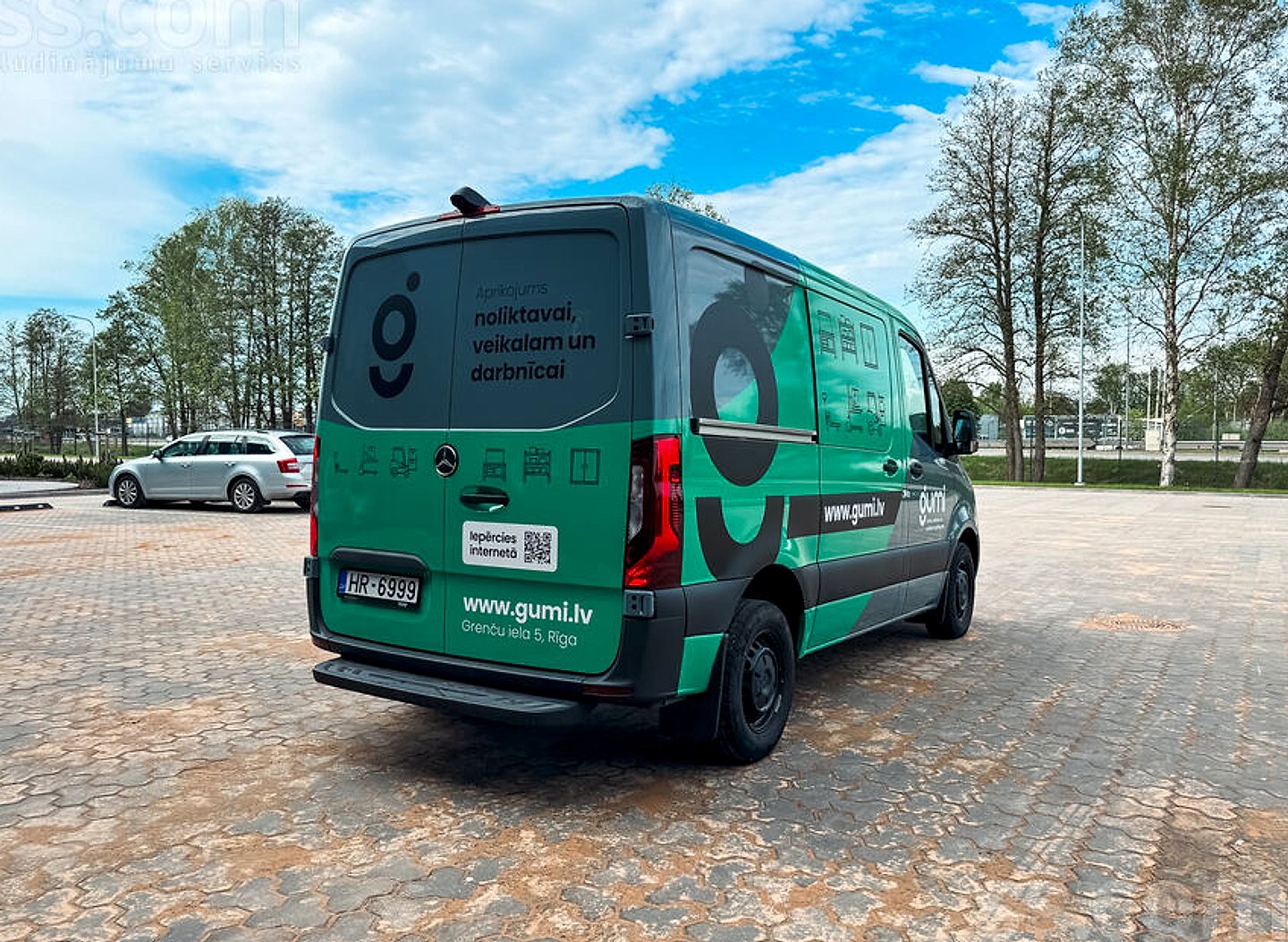 Mercedes-Benz Sprinter — foto 3