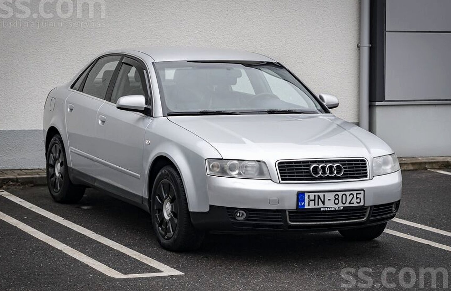 Audi A4 — foto 3