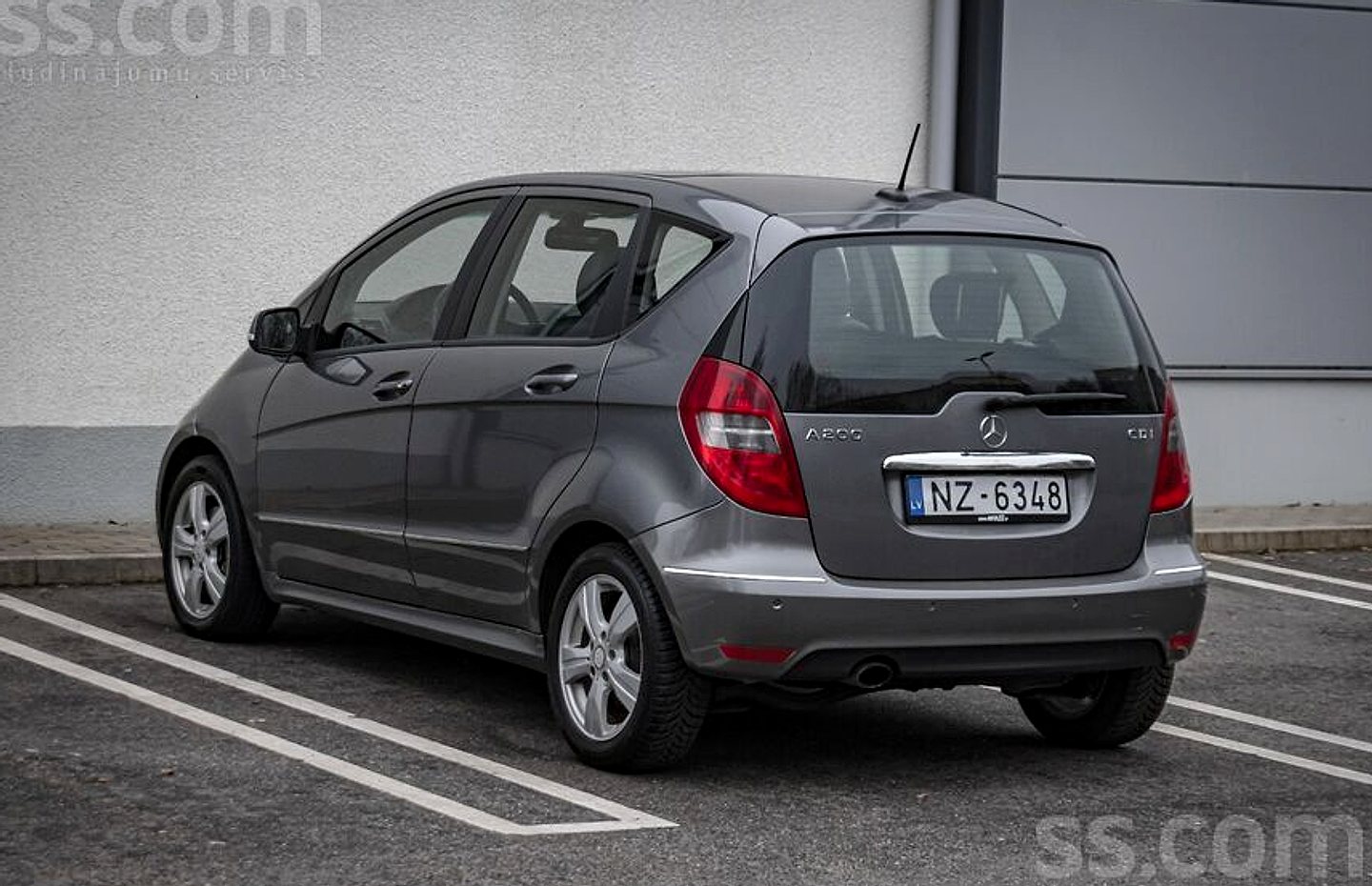 Mercedes-Benz A200 — foto 6
