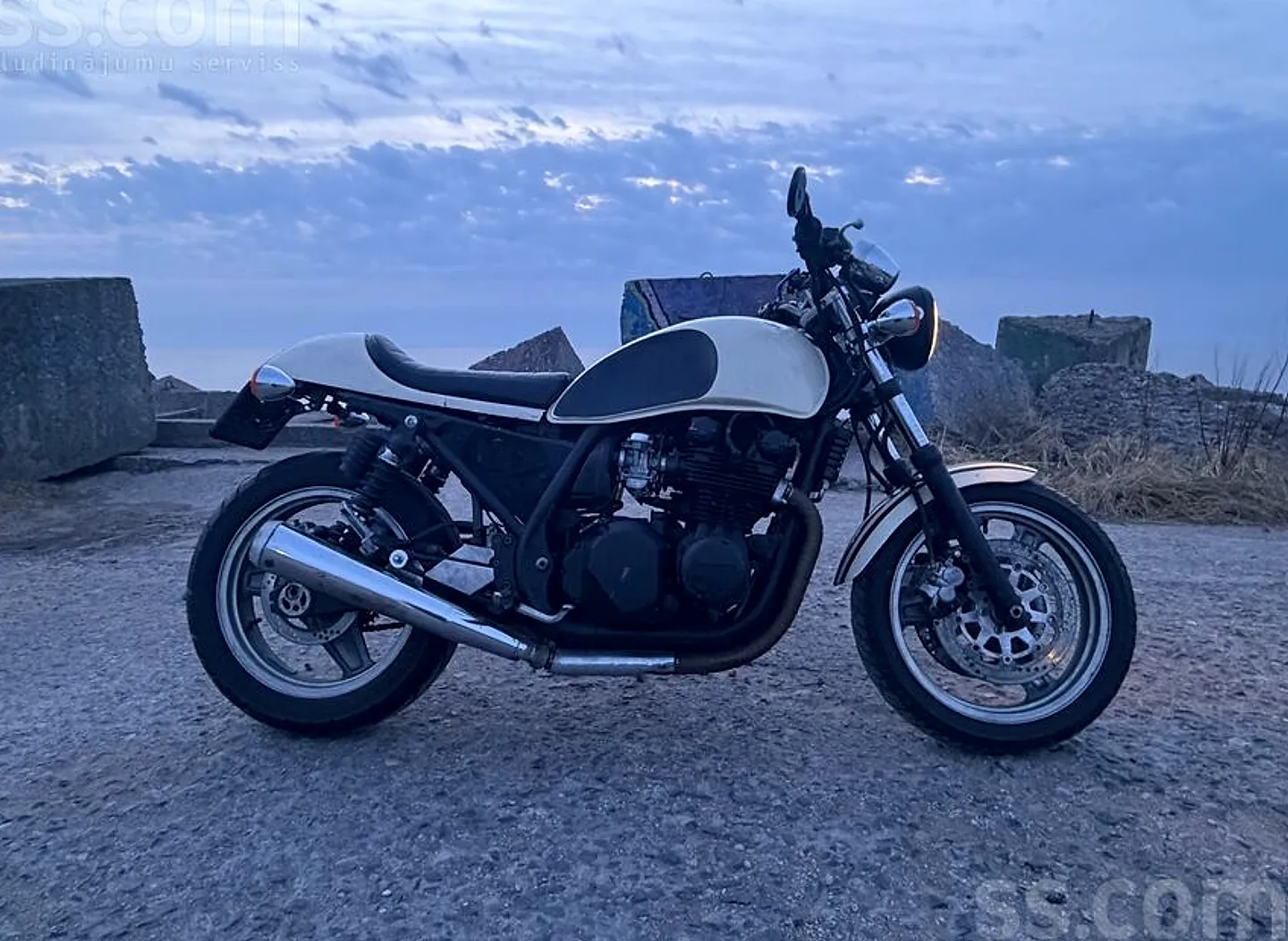 Kawasaki Zephyr 750, 1991. gads
