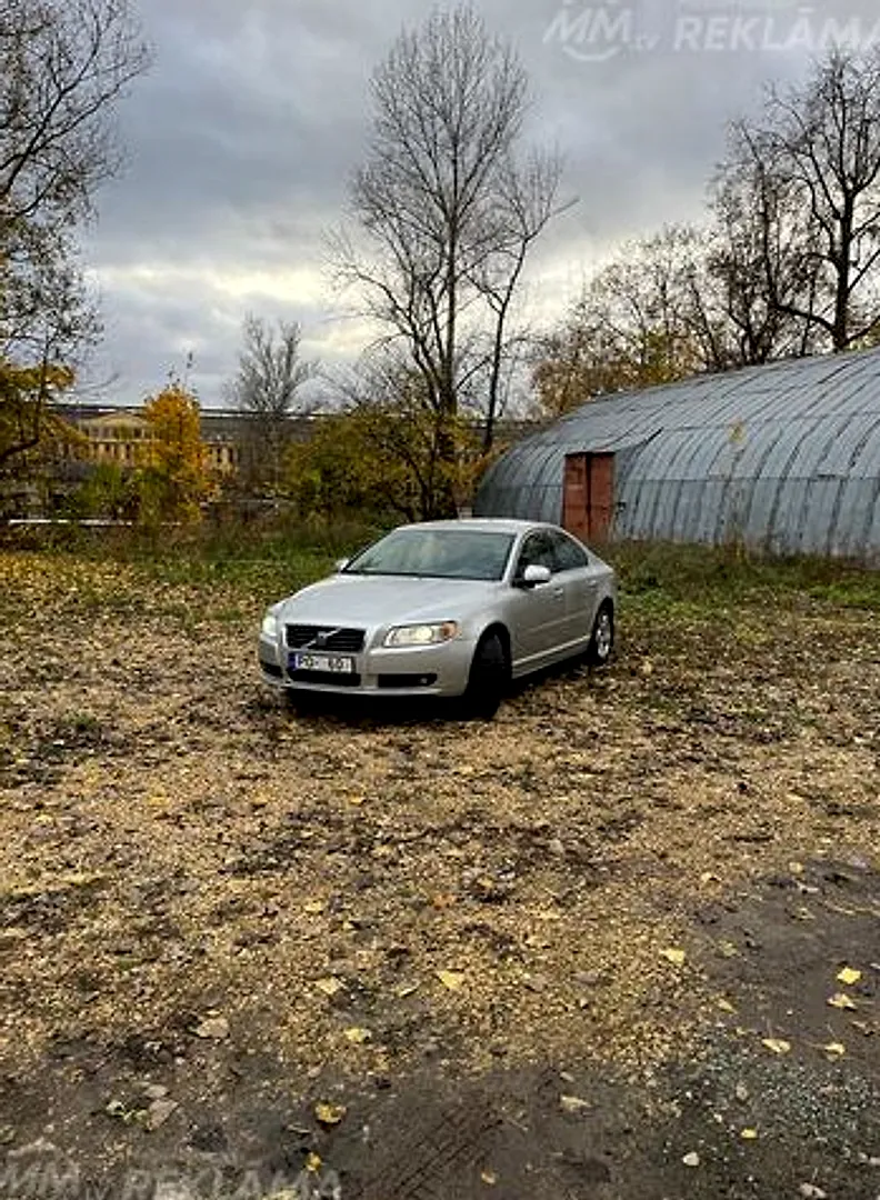 Volvo S80, 2006. gads