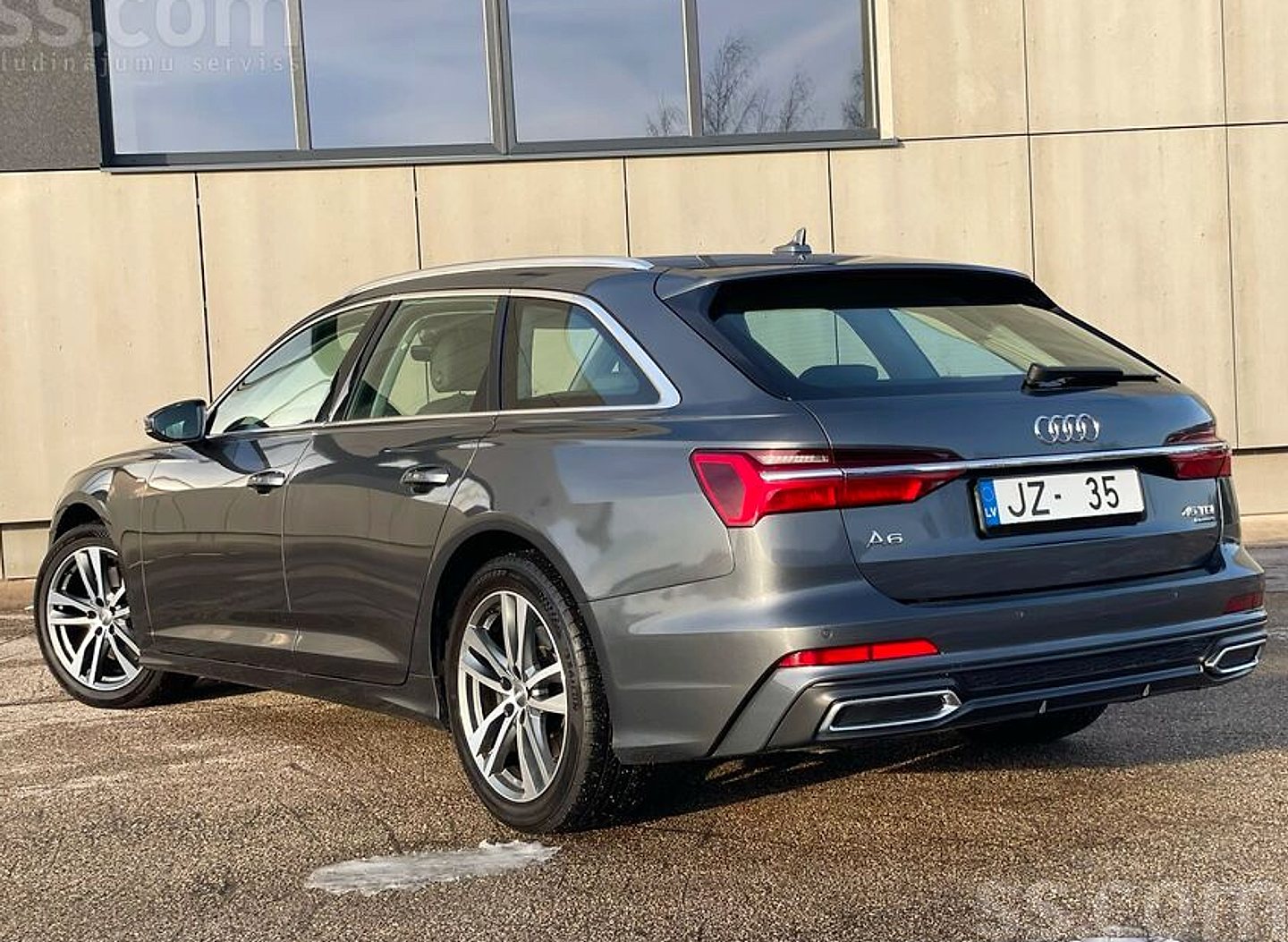 Audi A6 — foto 6