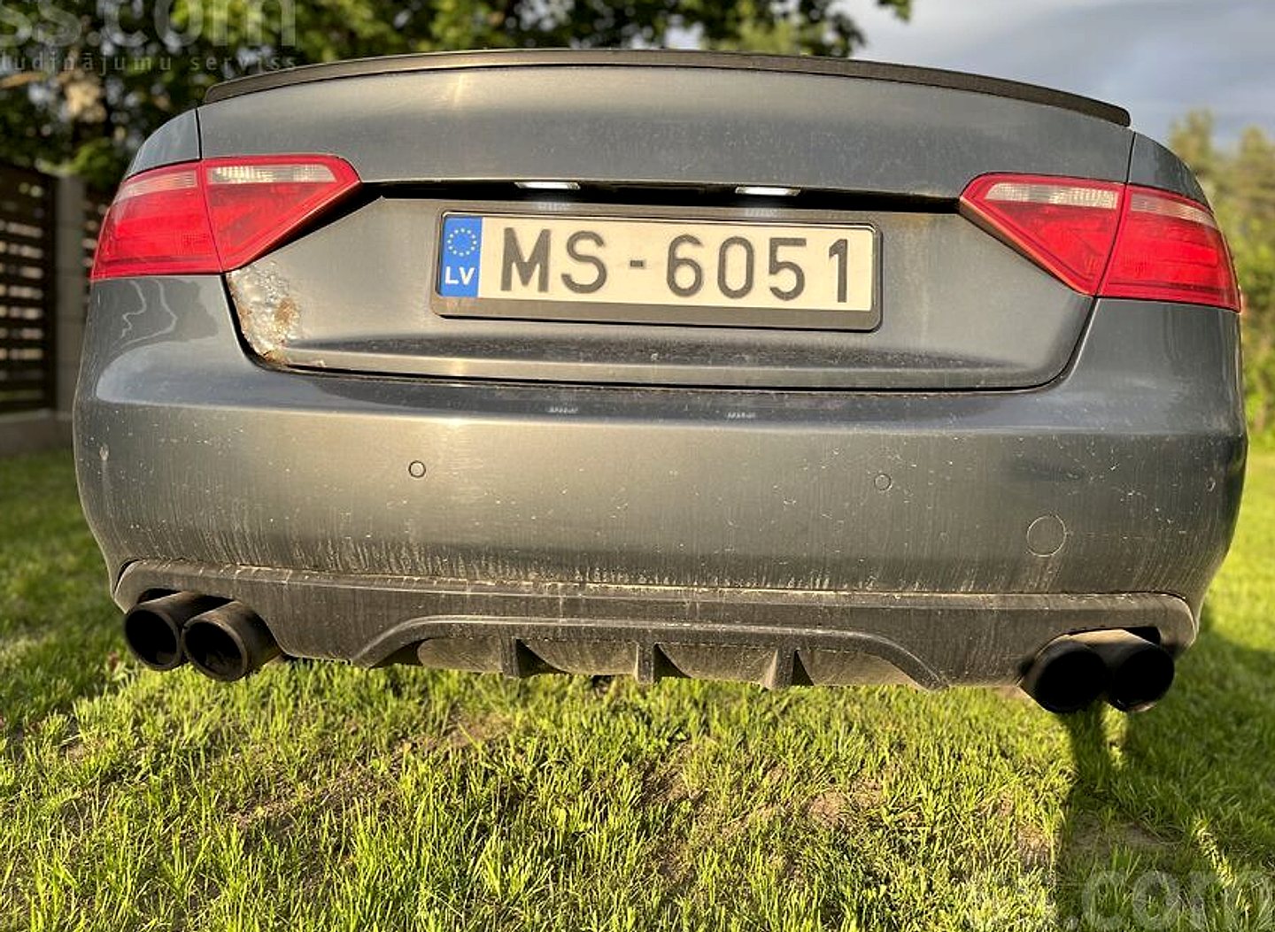 Audi A5 — foto 4