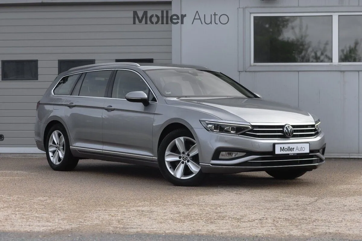 Volkswagen Passat 2.0, 2023. gads