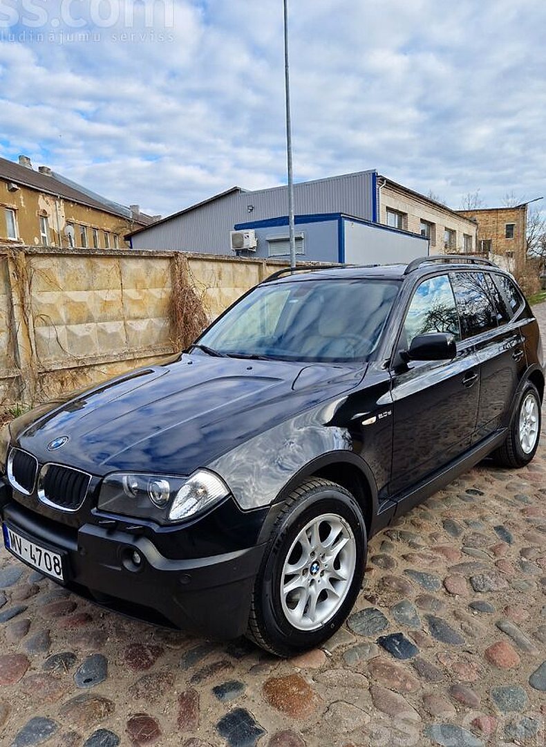BMW X3 — foto 2