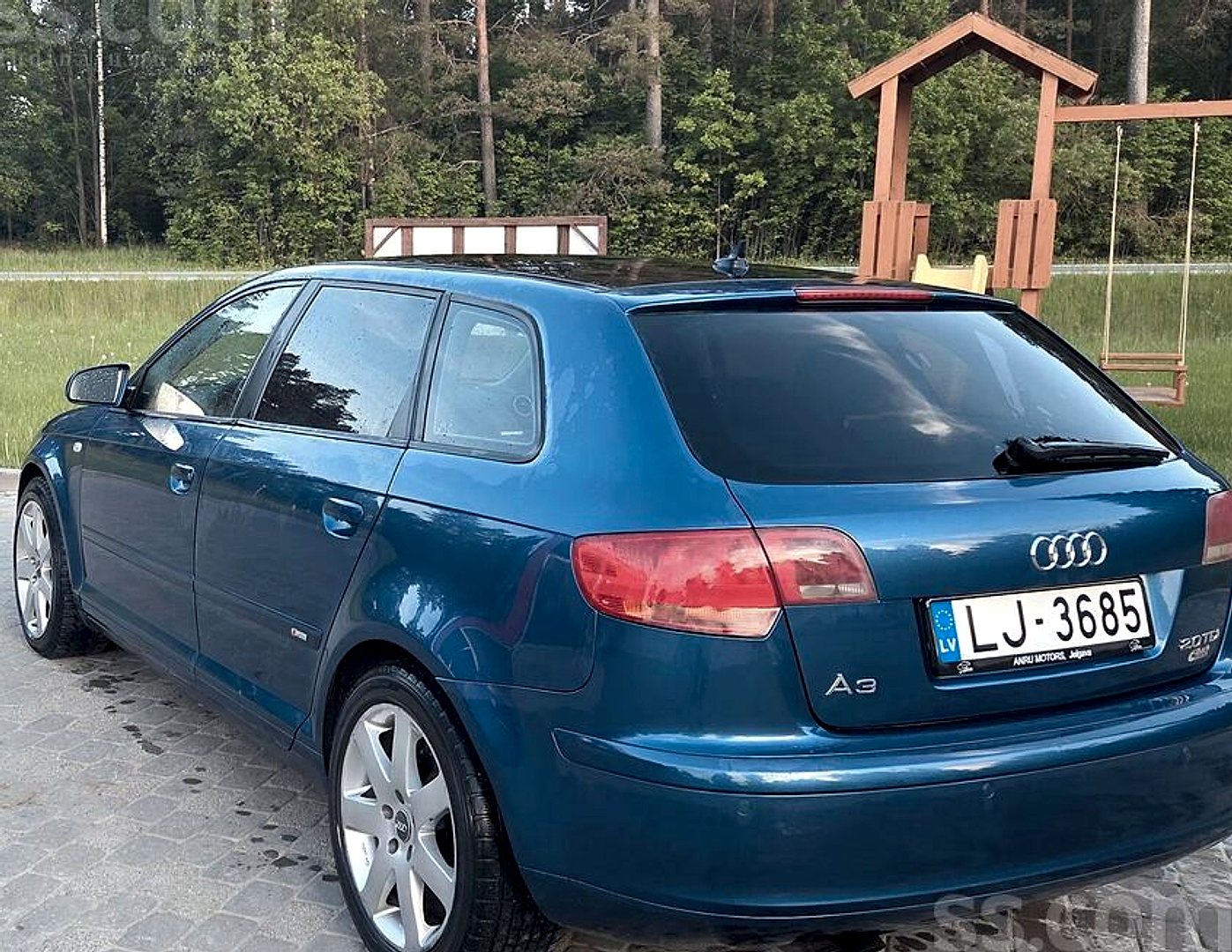 Audi A3 — foto 4