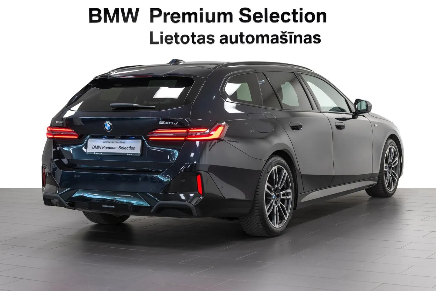 BMW 540 — foto 2