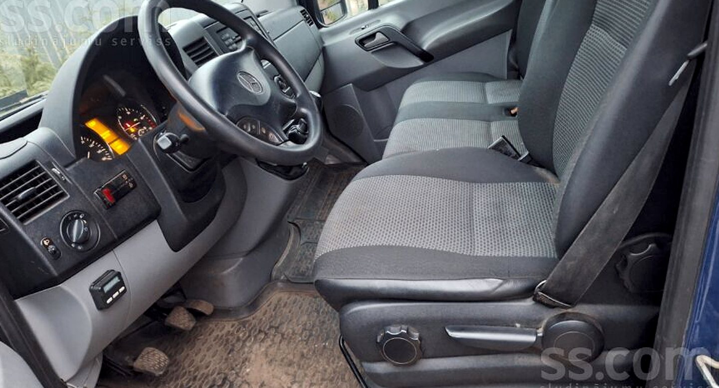 Mercedes-Benz Sprinter — foto 5