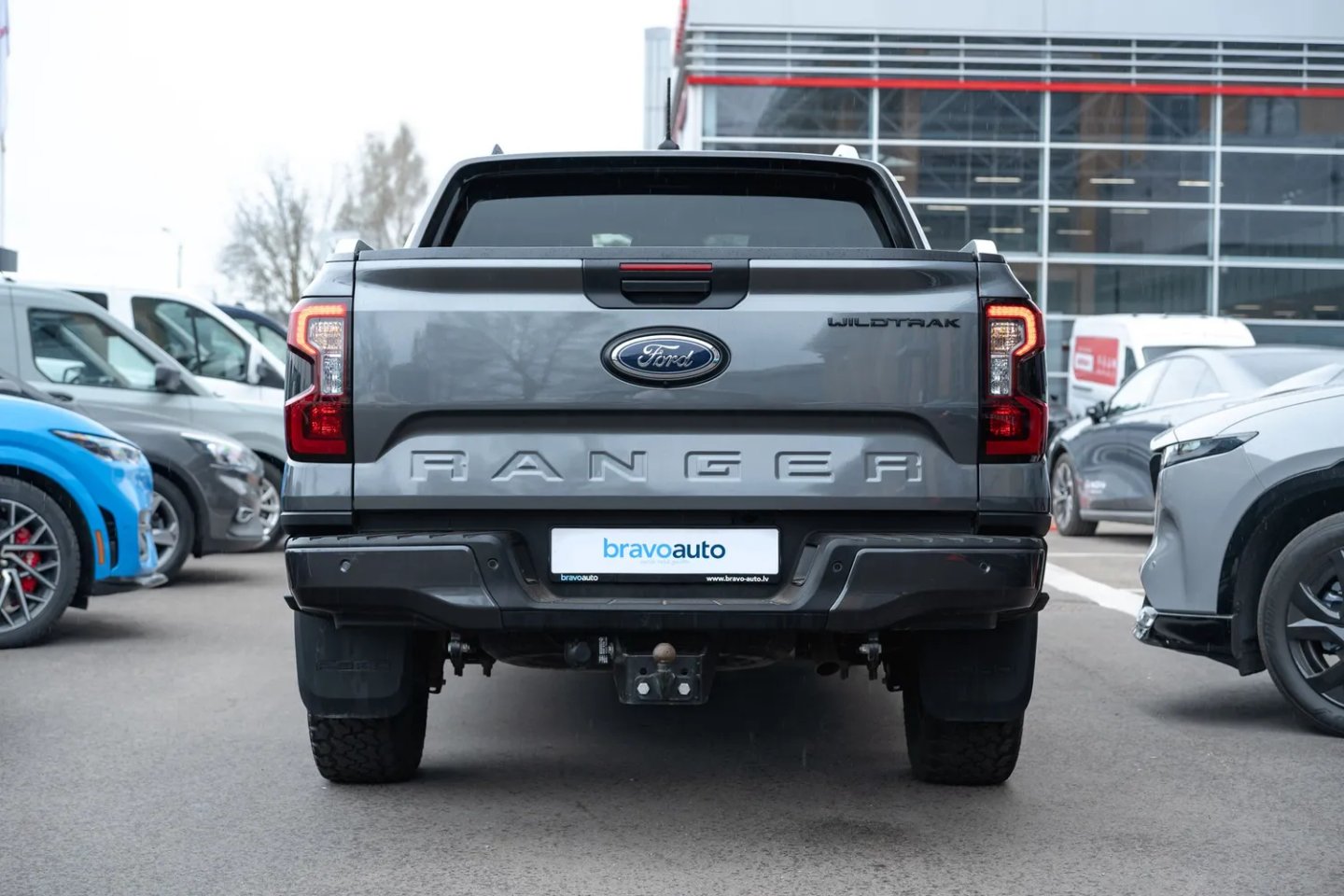 Ford RANGER — foto 5