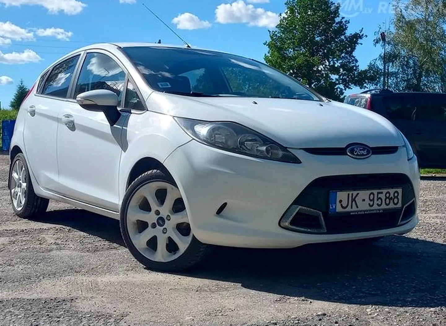 Ford Fiesta, 2009. gads