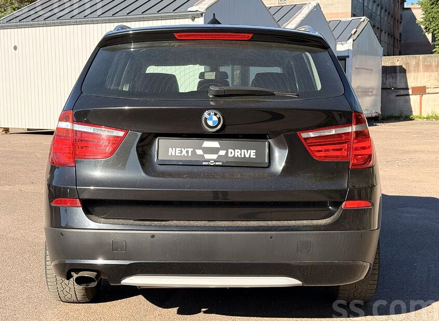 BMW X3 — foto 4