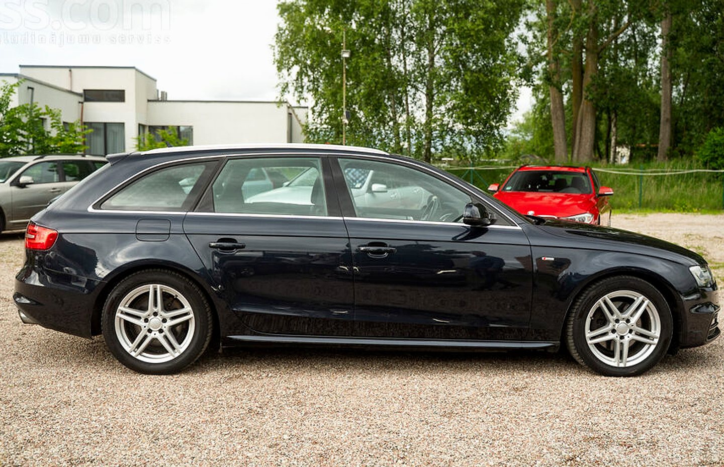 Audi A4 — foto 4