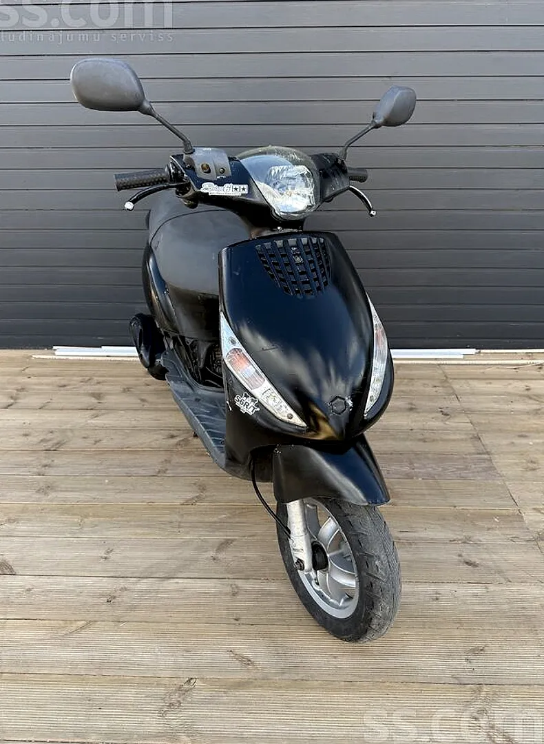 Piaggio Zips, 2010. gads