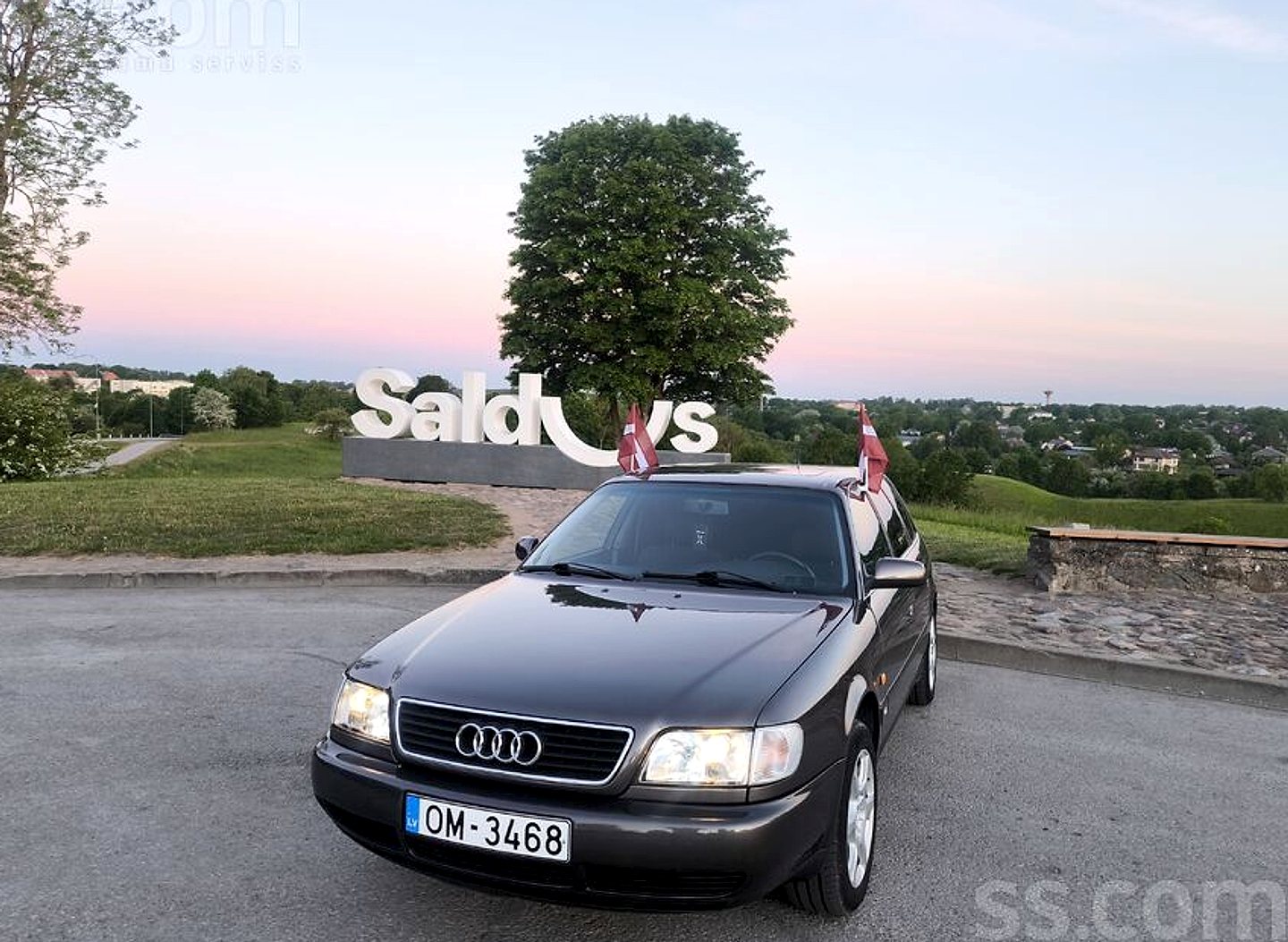 Audi A6 — foto 2