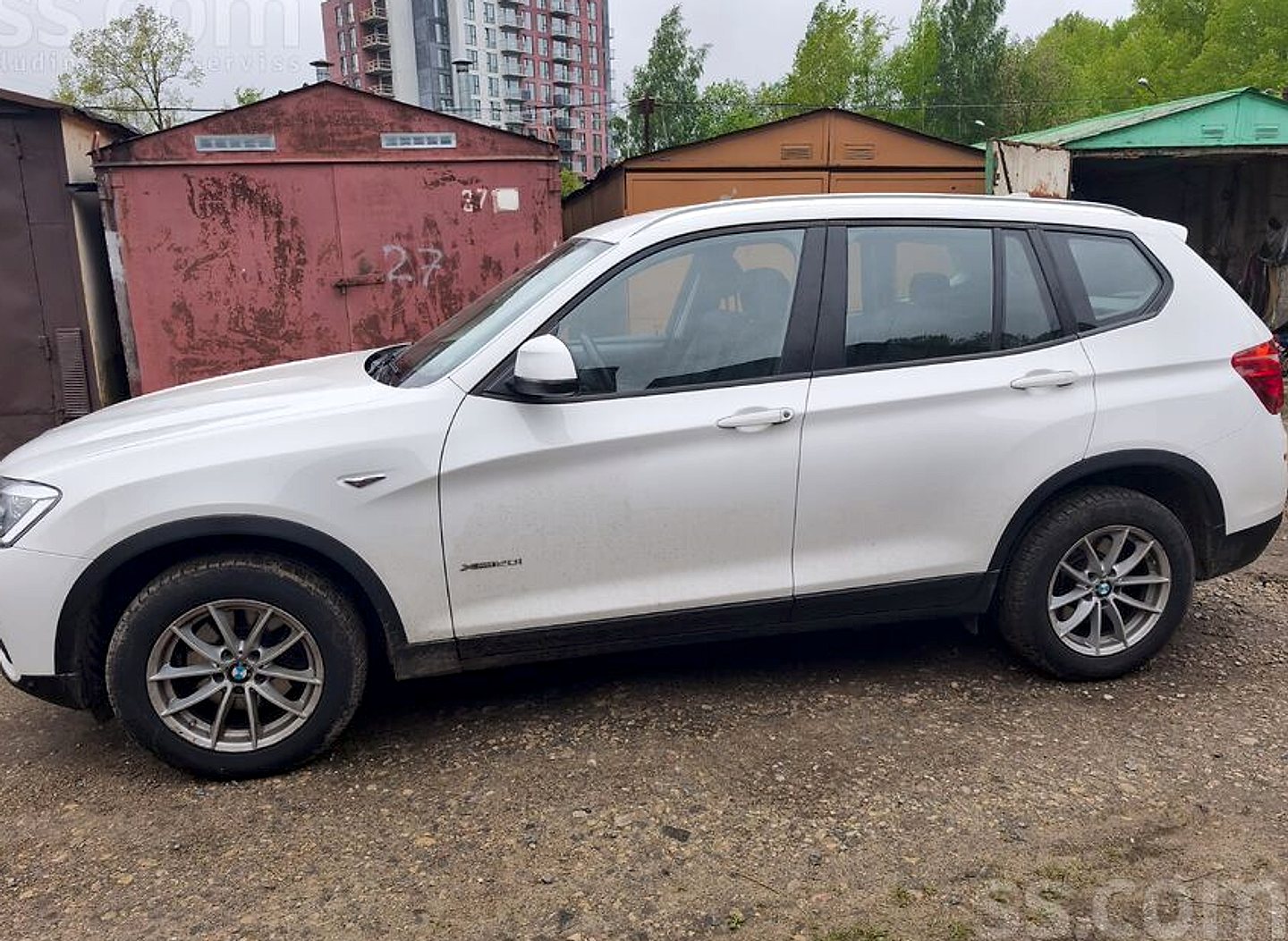 BMW X3 — foto 2