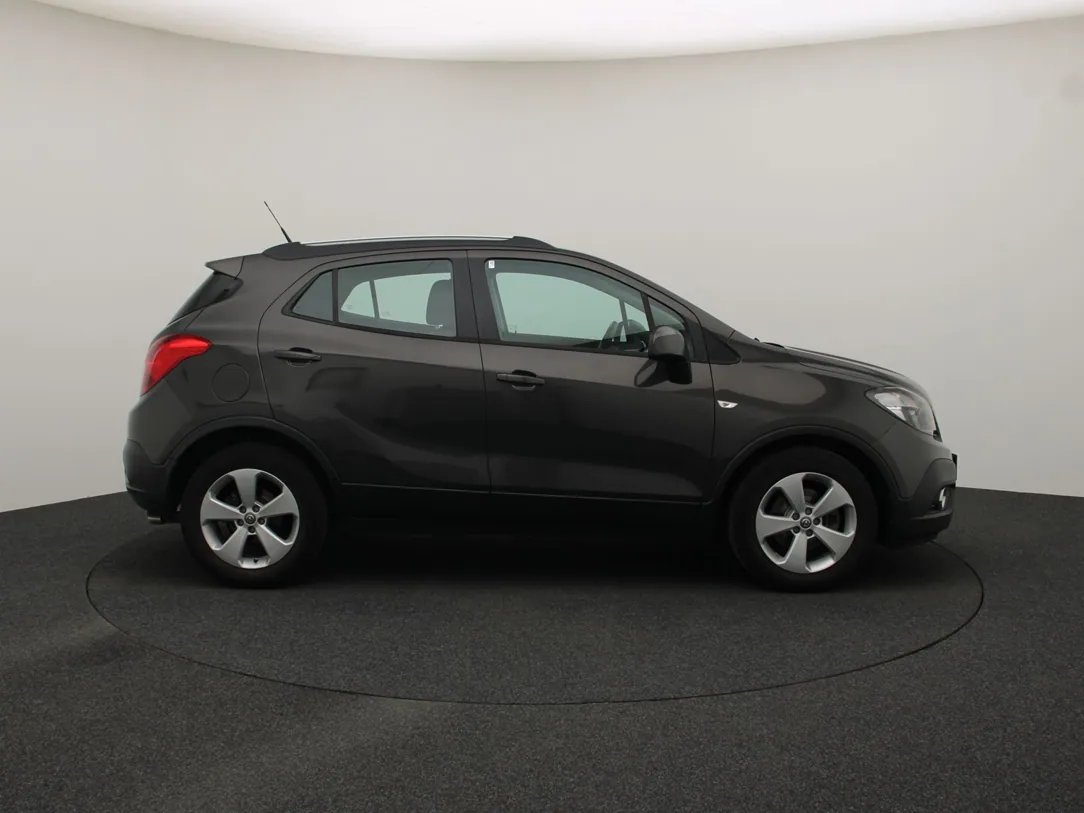 Opel Mokka — foto 10