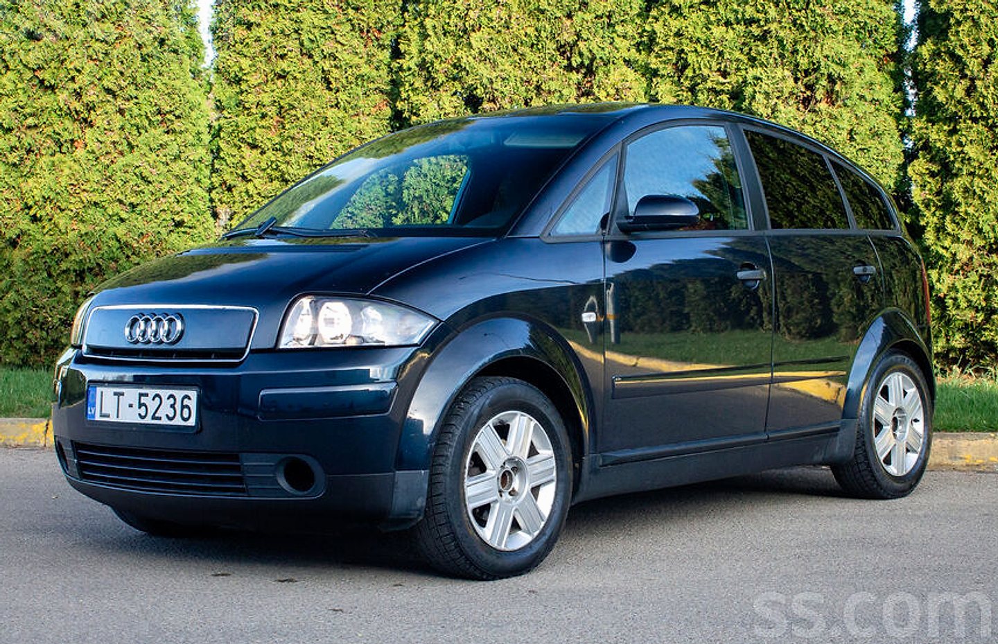 Audi A2 — foto 3