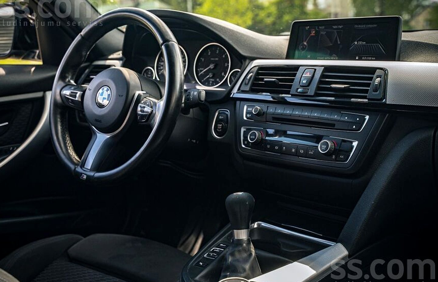 BMW 320 — foto 6