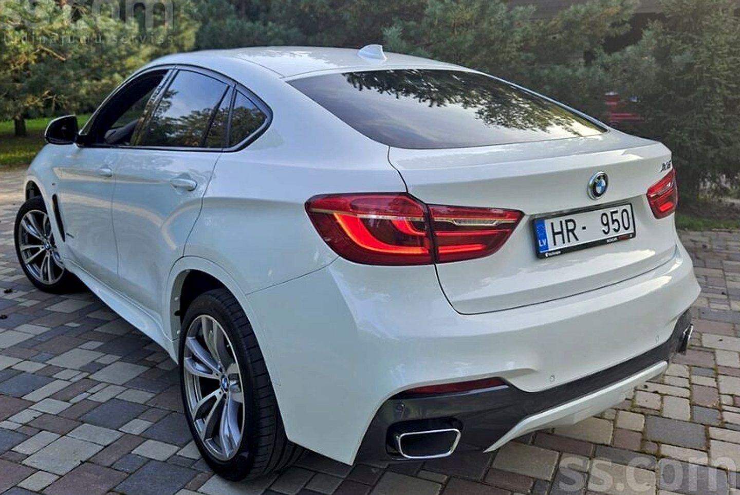 BMW X6 — foto 3