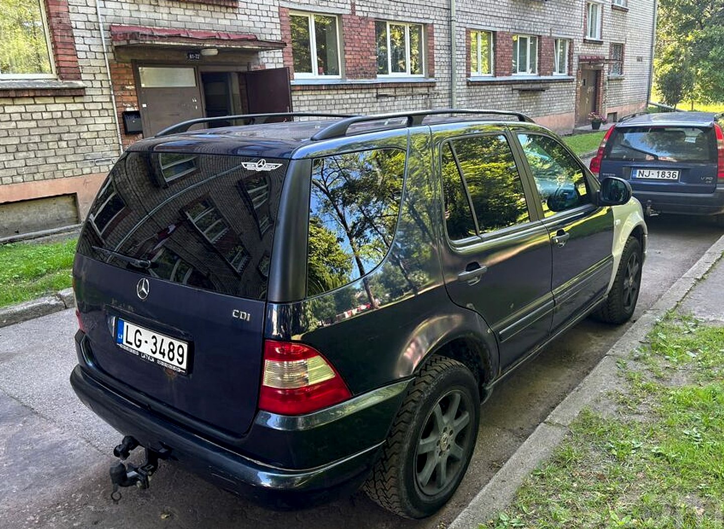Mercedes-Benz ML270 — foto 6
