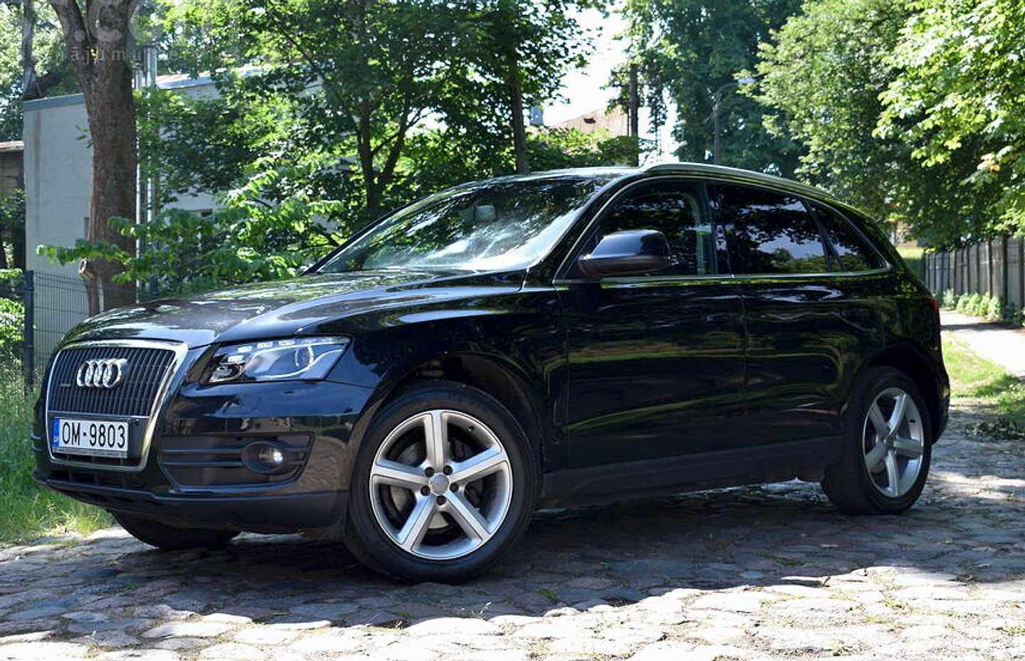 Audi Q5 — foto 6