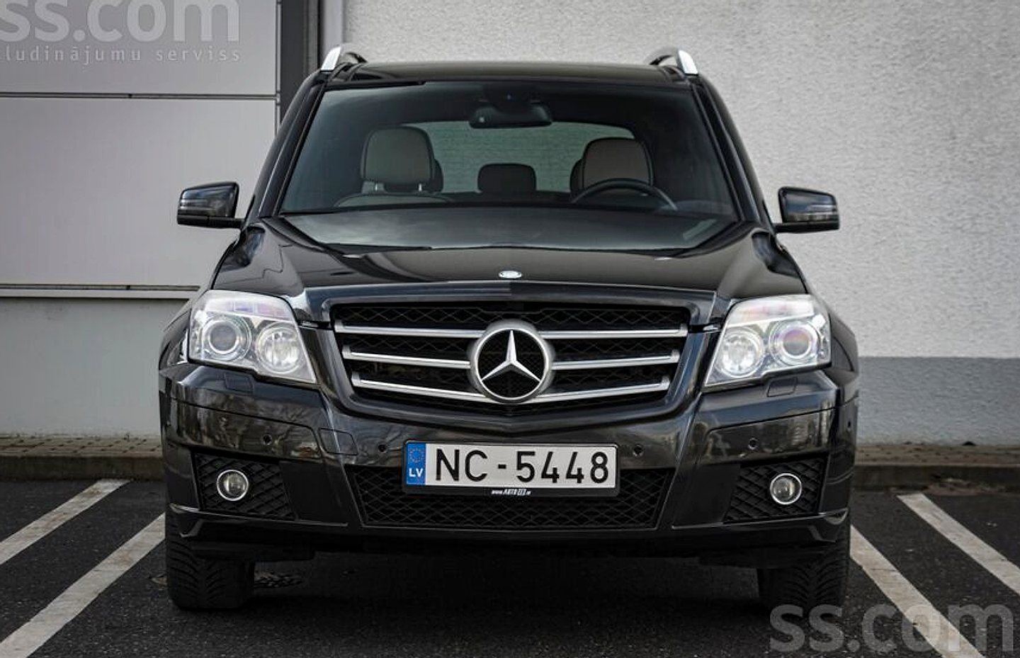 Mercedes-Benz GLK 320 — foto 2